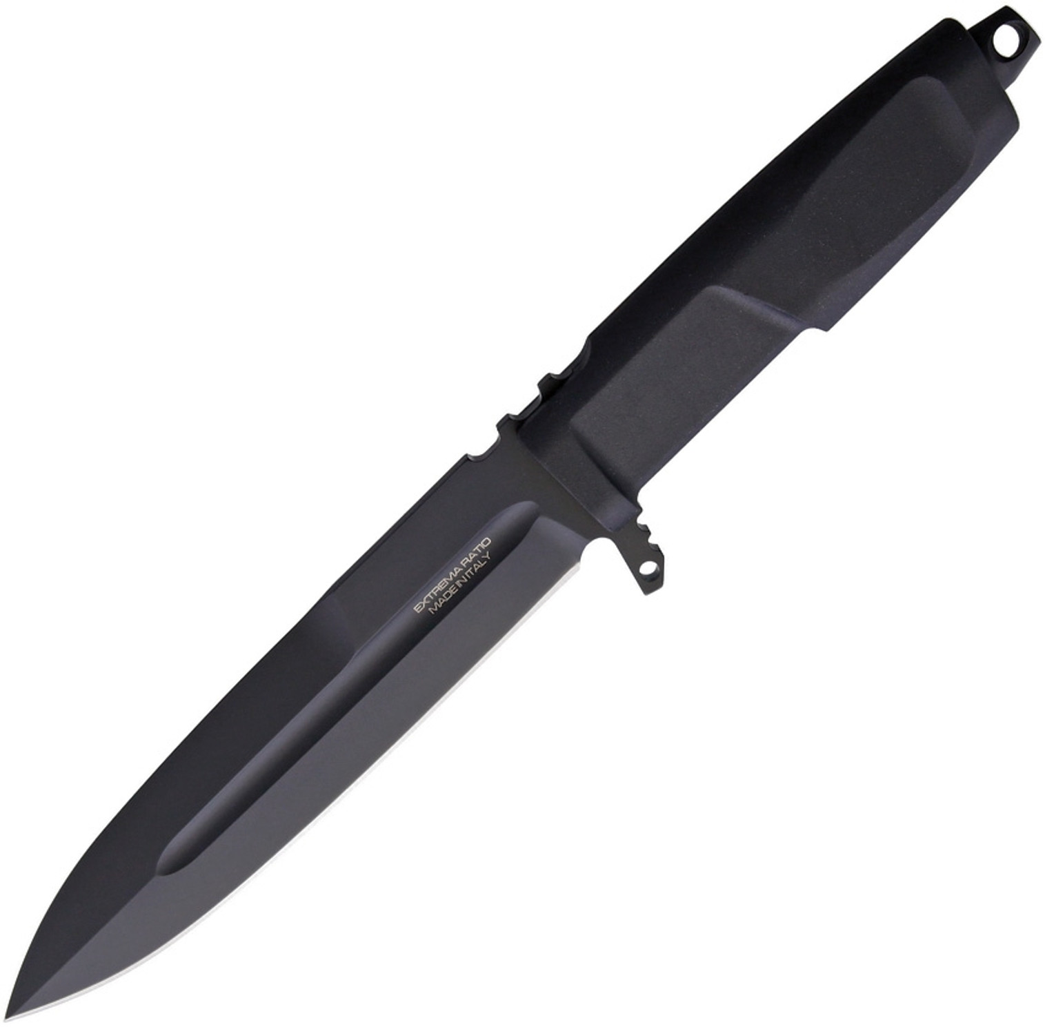 Contact Fixed Blade Black
