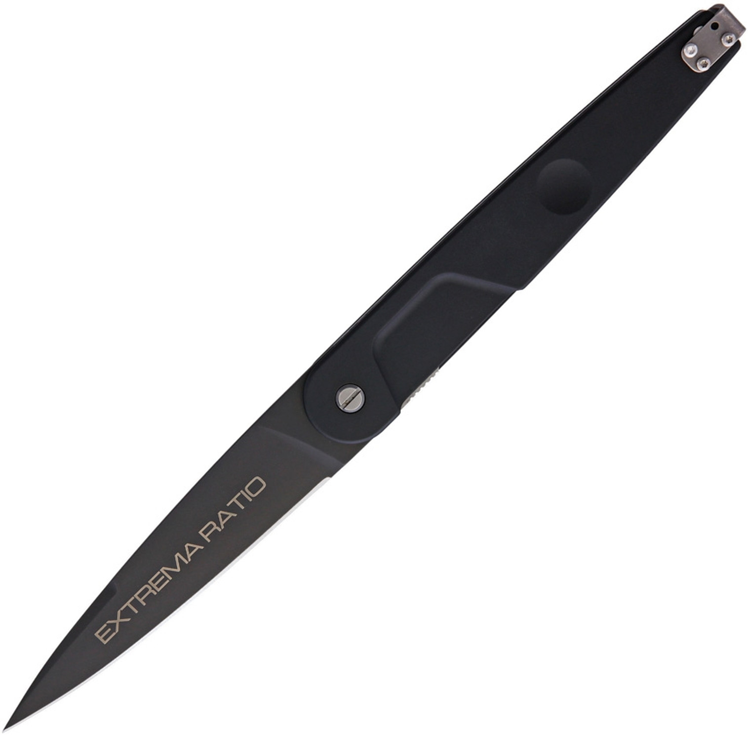 BD4 R Linerlock Black