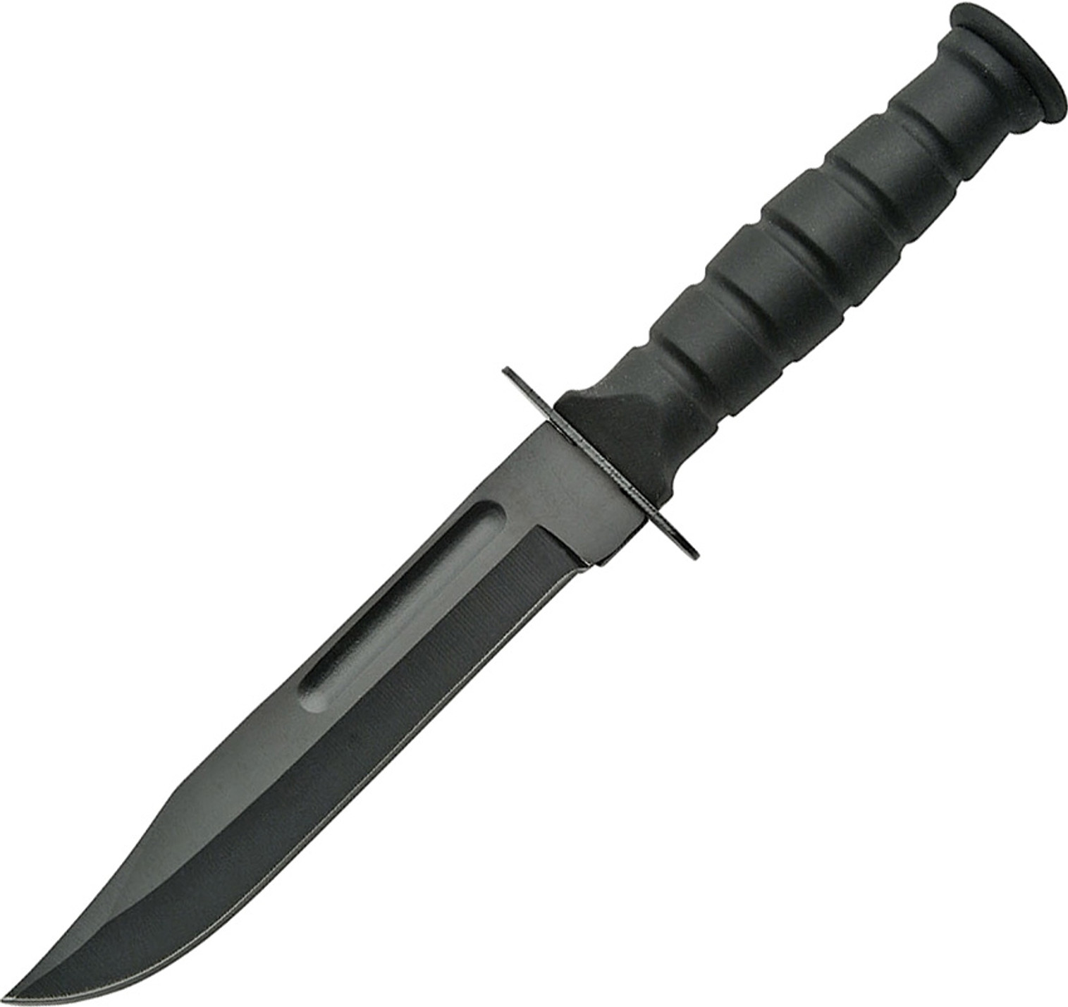 Survival Fixed Blade Black