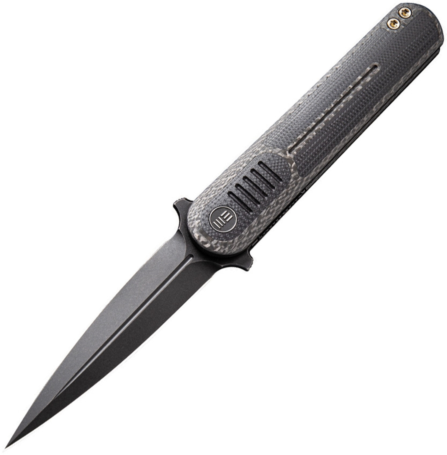 Angst Linerlock Black