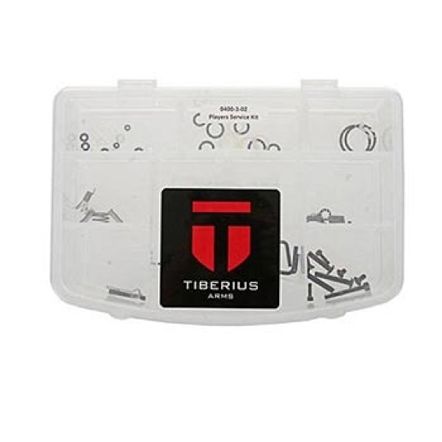 Tiberius 8.1/9.1 Player Service Kit