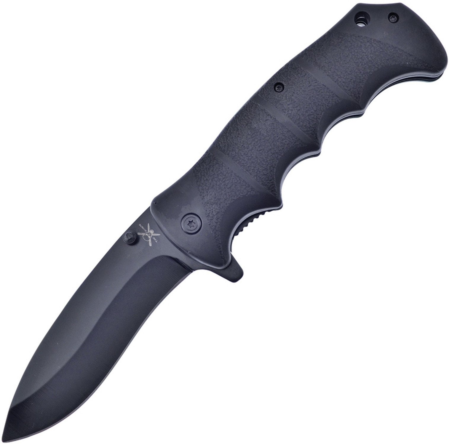 Night Elite Linerlock A/O Blk FTX35BB