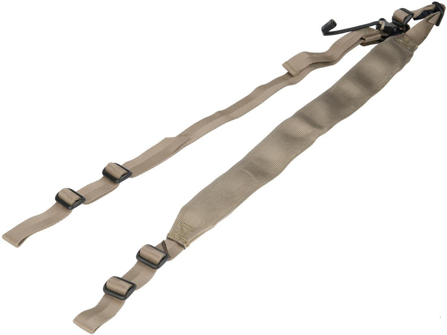 5.11 Tactical VTAC 2 Point Padded Rifle Sling (Color: Sandstone)