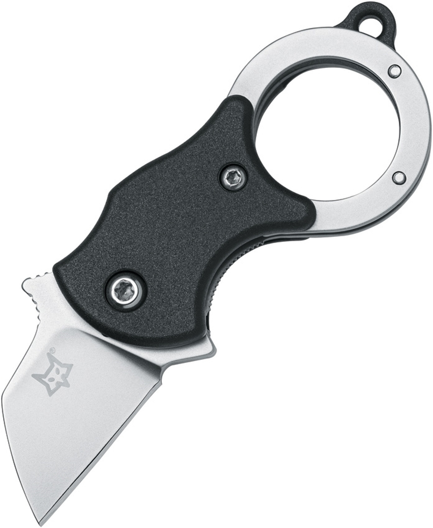 Mini-Ta Linerlock Black FOX536