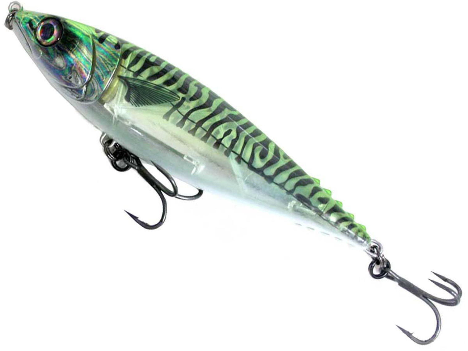 Savage Gear 3D Mackerel Stick Bait Fishing Lure (Color: Bone Mackerel / 130mm)