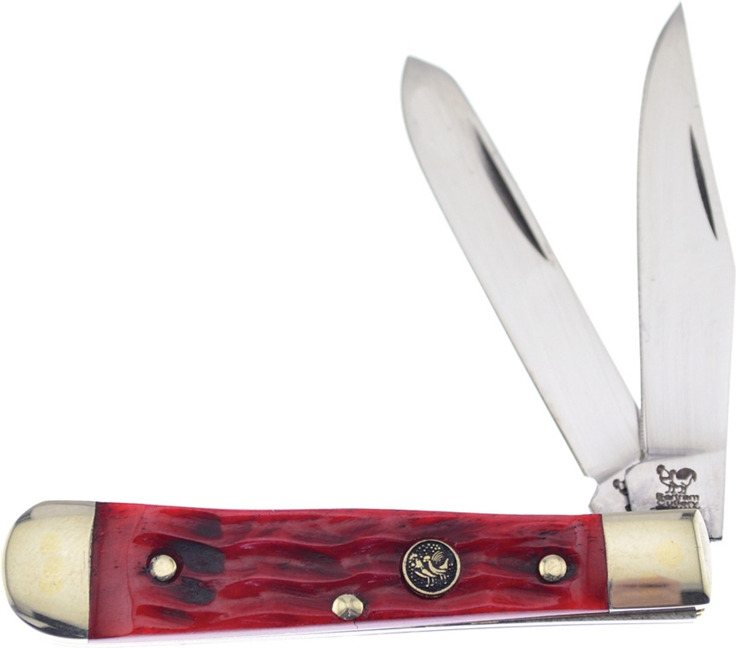 Baby Trapper Red Pick Bone