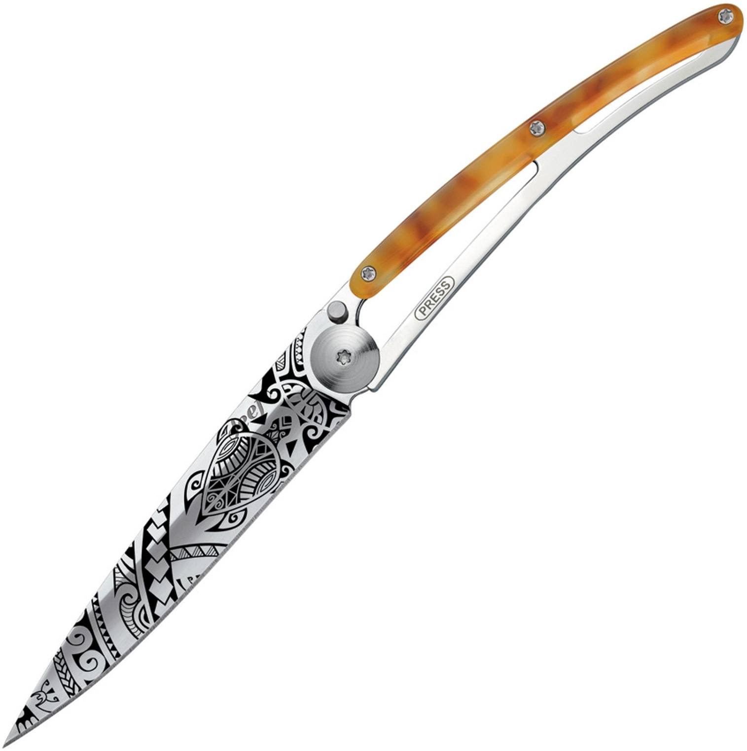 Tattoo Linerlock 37g Polynesia