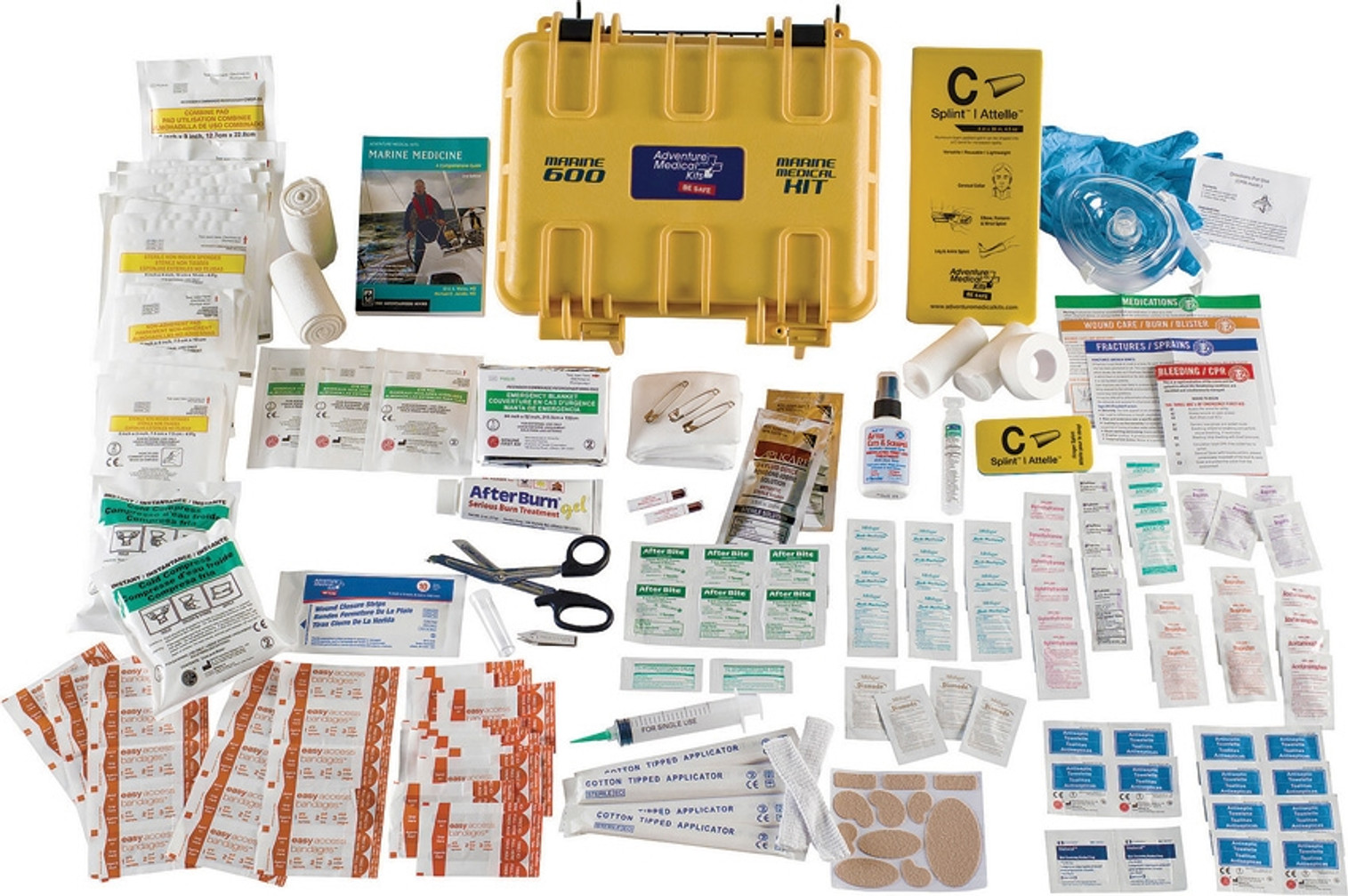 Marine 600 Medical Kit