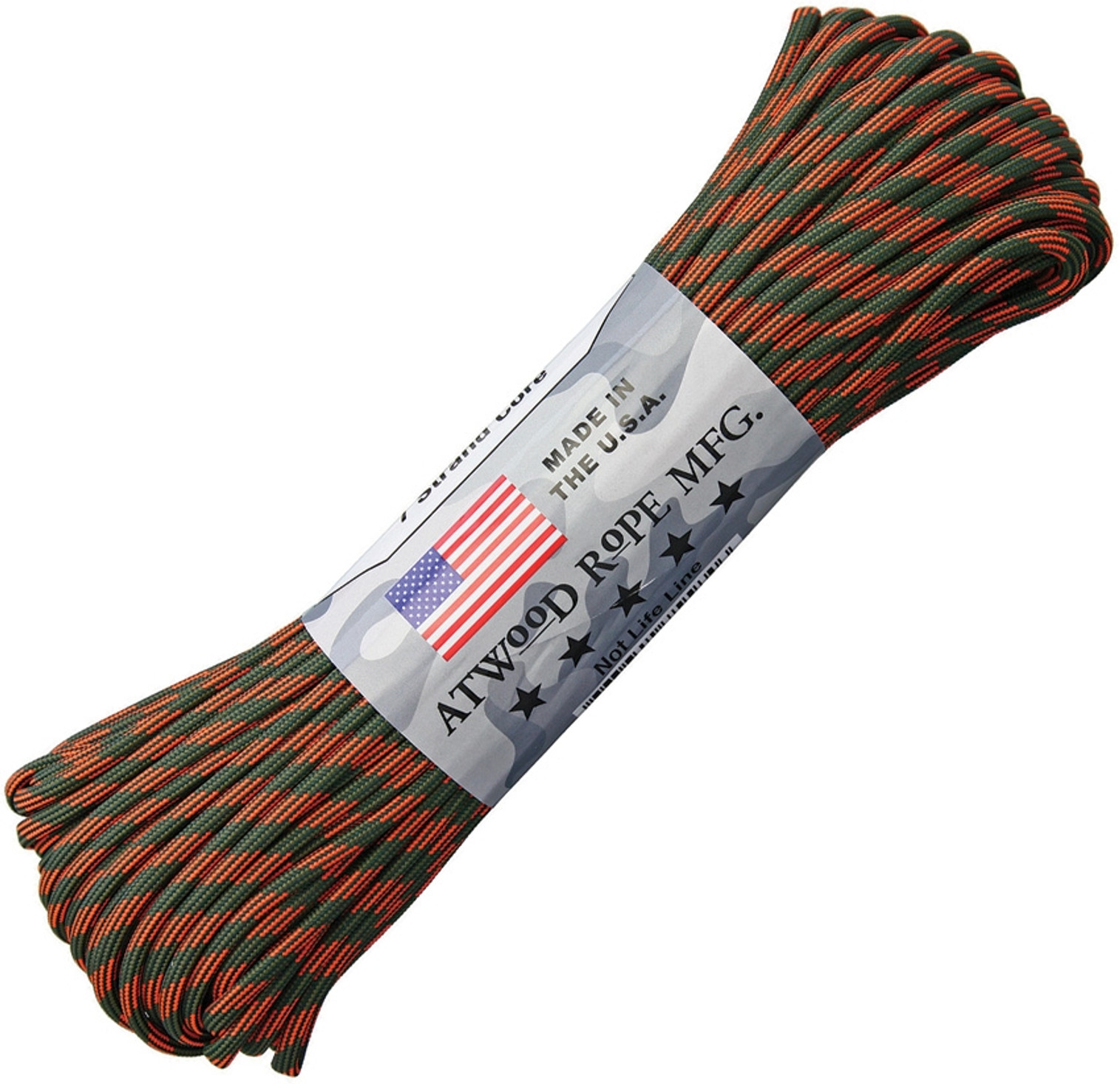 Parachute Cord Decoy