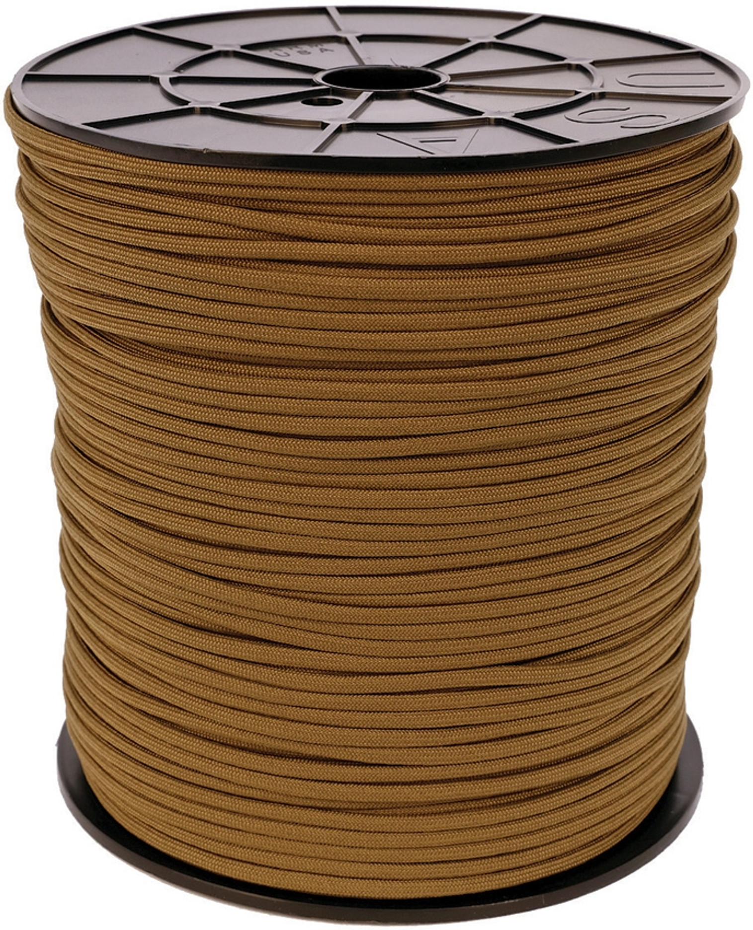 Parachute Cord Coyote Spool