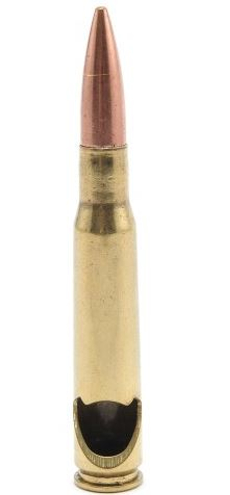 Lucky Shot .50 Caliber Bottle Opener