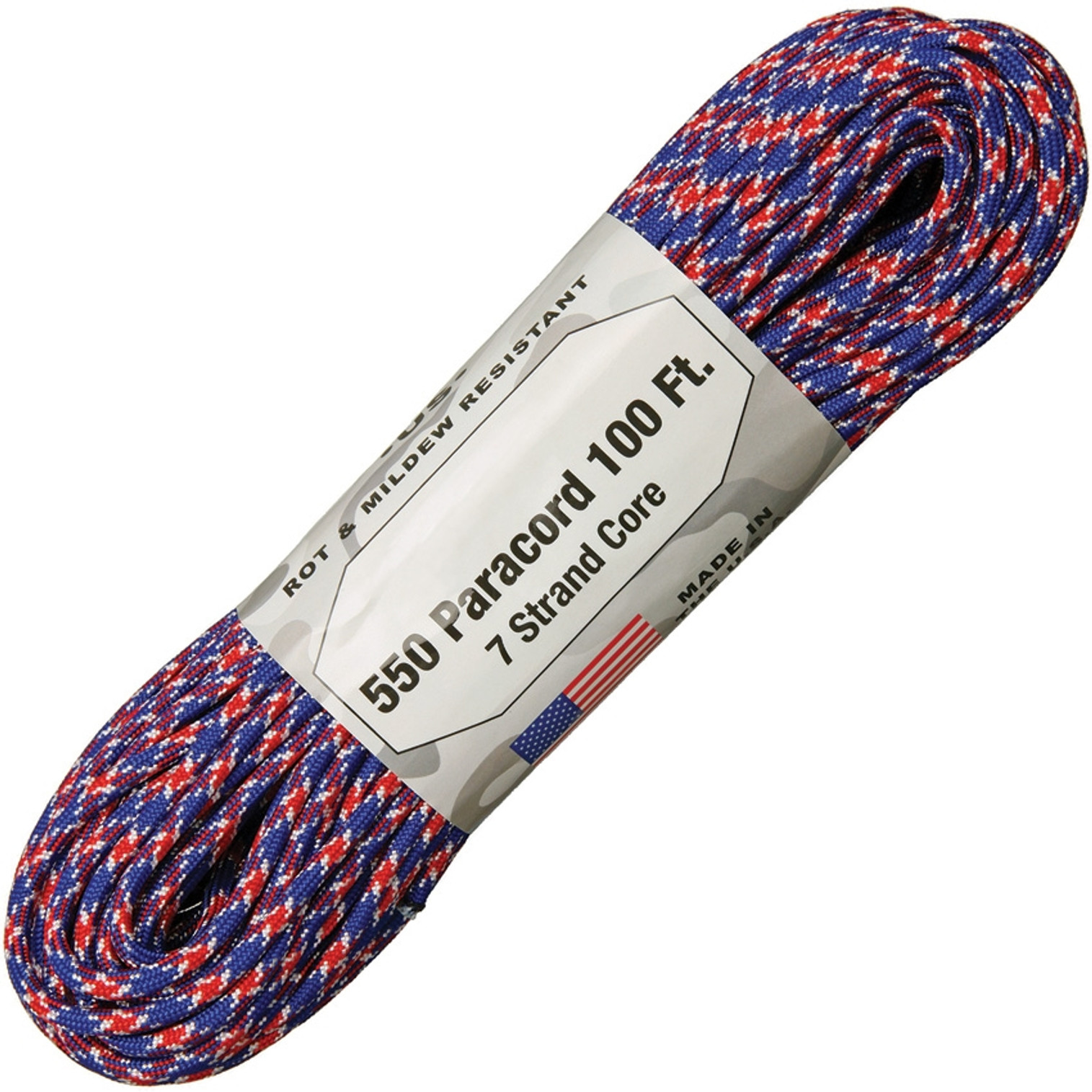 Parachute Cord Union Jack