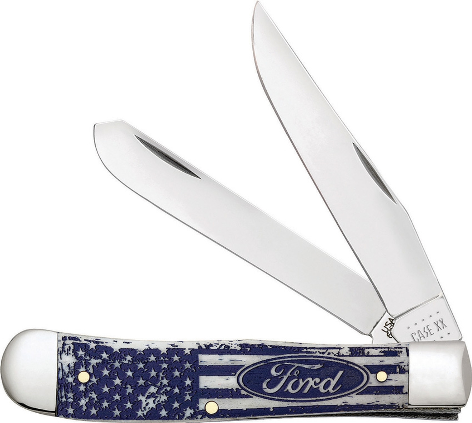 Ford Trapper Natural Bone