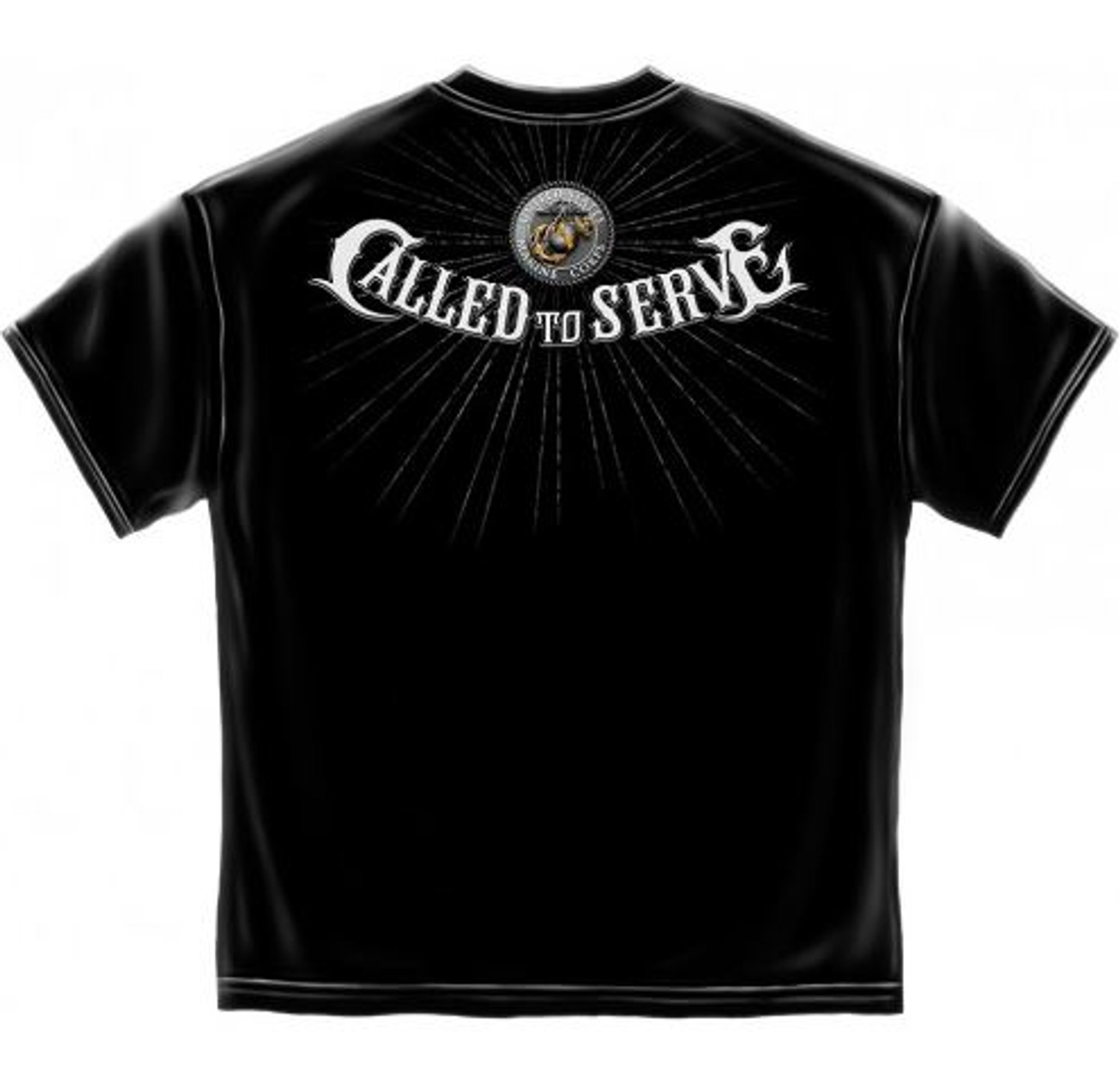 USMC "Called To Serve" T-Shirt