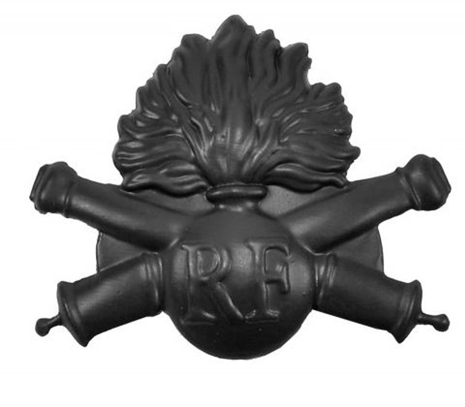 French M15 Adrian Artillery Emblem