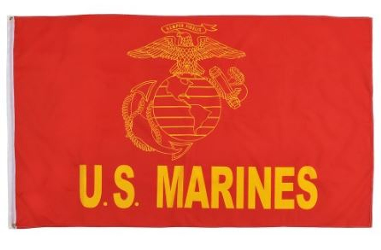 USMC Flag Marines