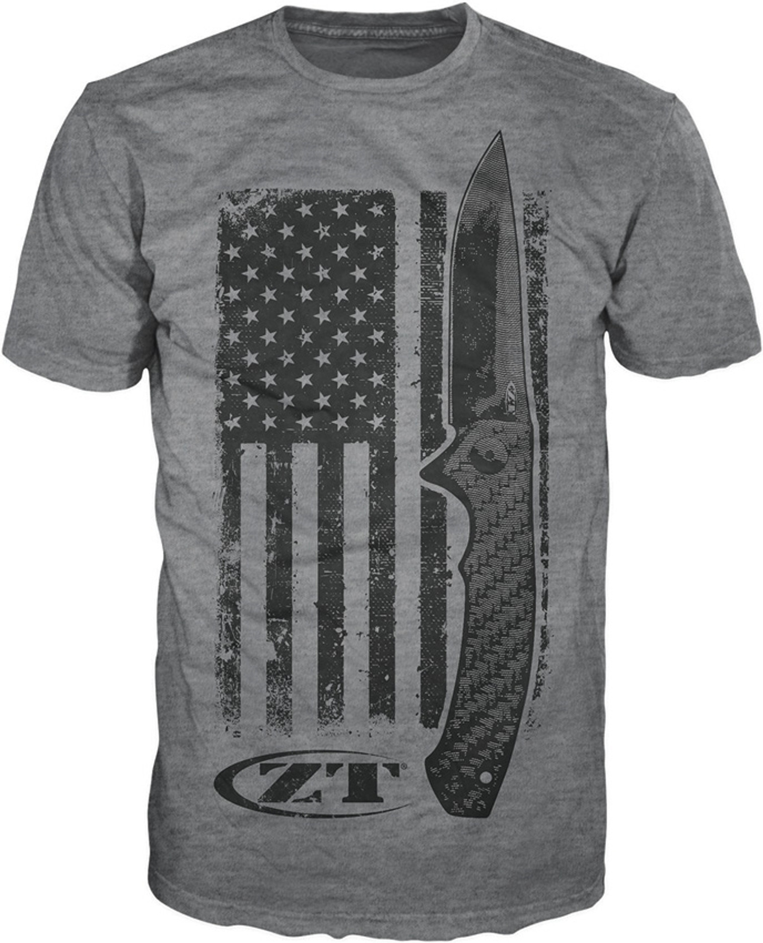 American Flag T-Shirt XL