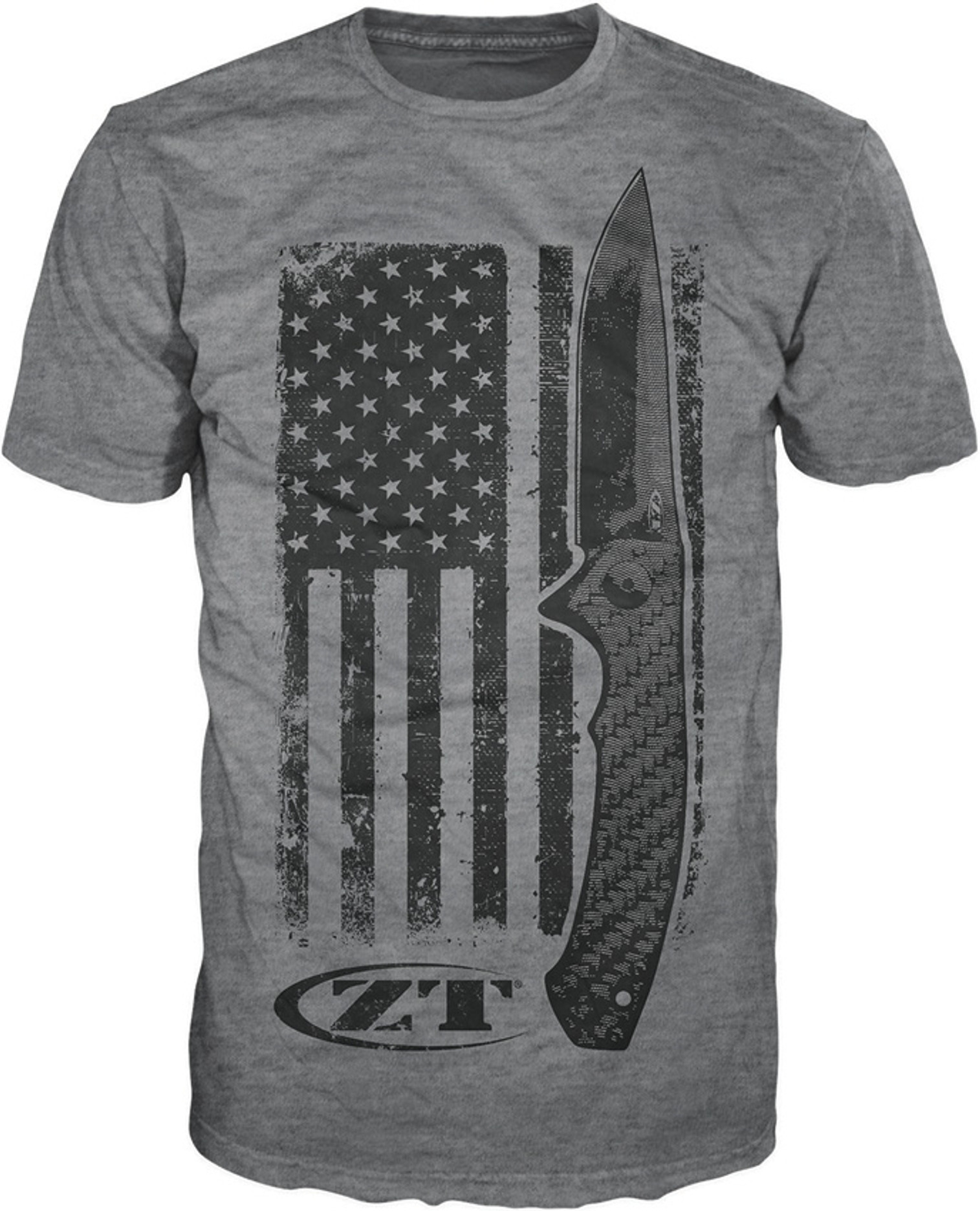 American Flag T-Shirt Medium