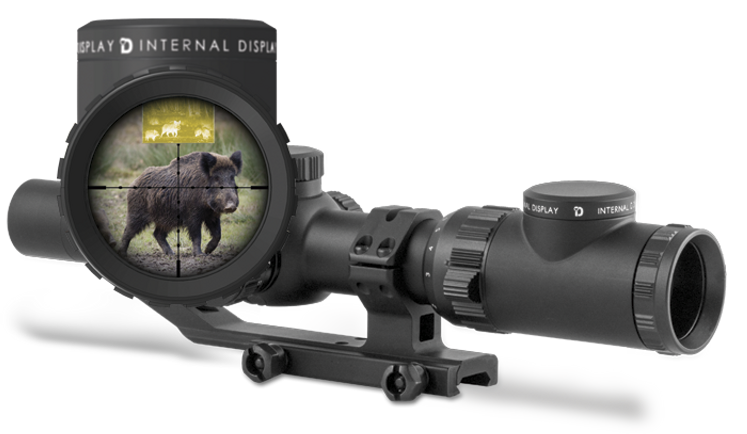 Sector Optics G1 ID Scope 1-8x24 