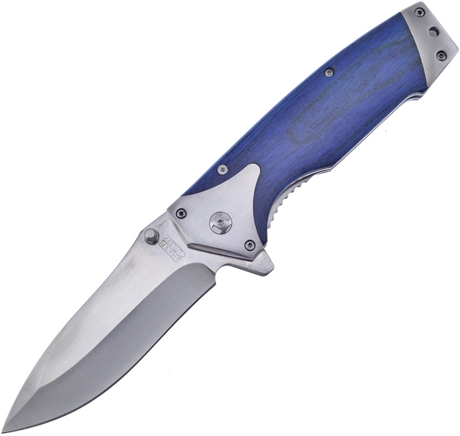 Linerlock A/O Blue FSHP132B