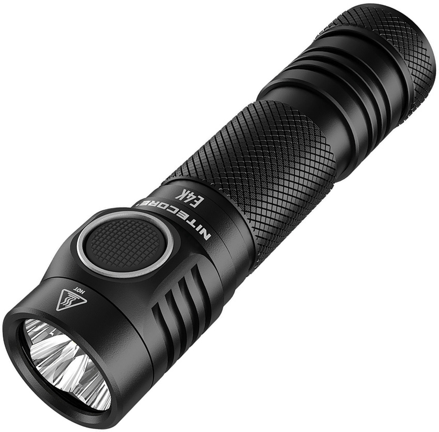 E4K Compact EDC Flashlight