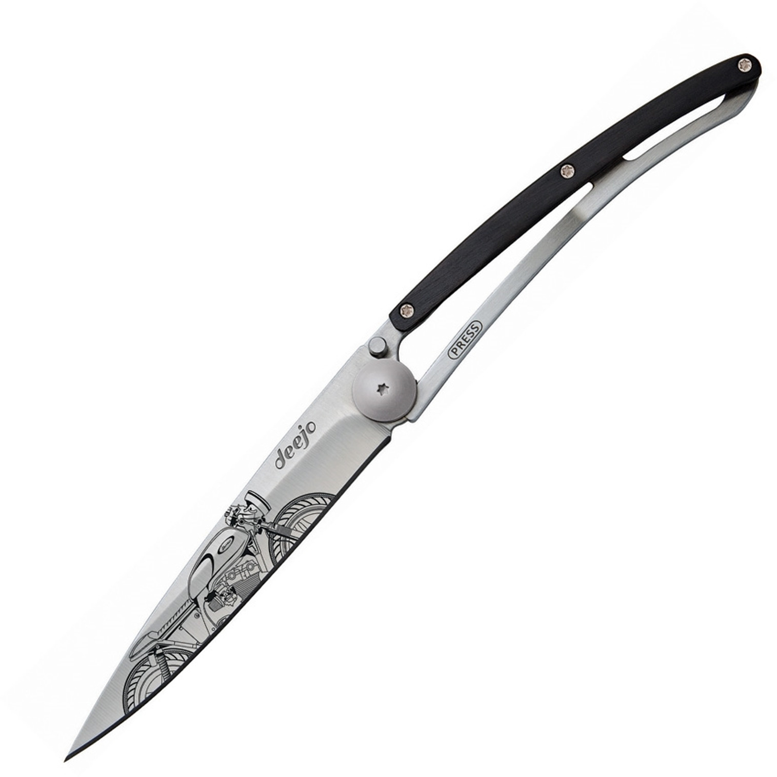 Tattoo Titan Linerlock 37g