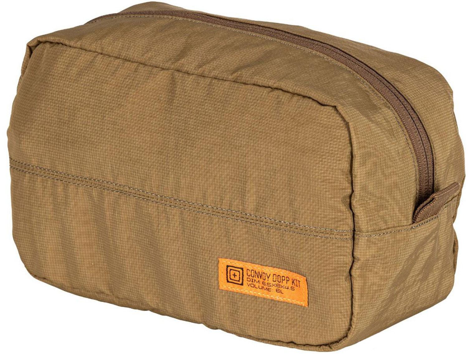 5.11 Tactical Convoy DOPP Kit (Color: Kangaroo)