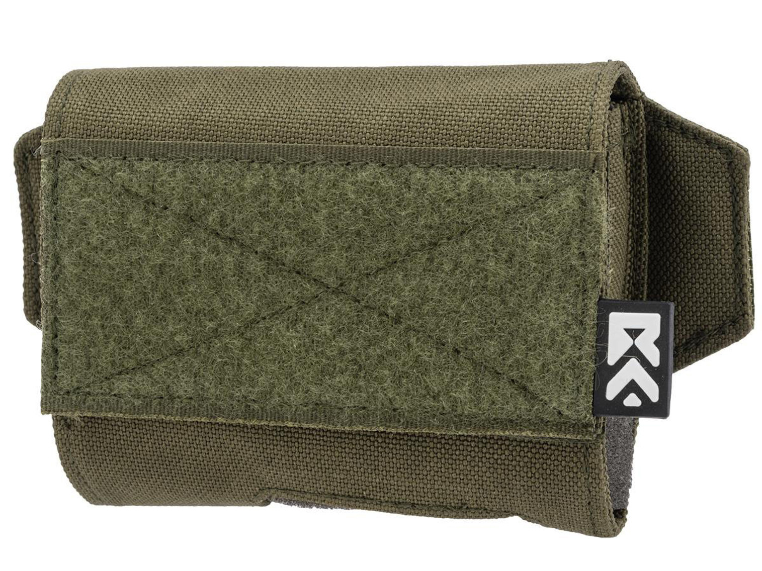 ExFog Helmet Pouch 1.0 for Goggle Anti-Fog Fan Kits (Color: OD Green)