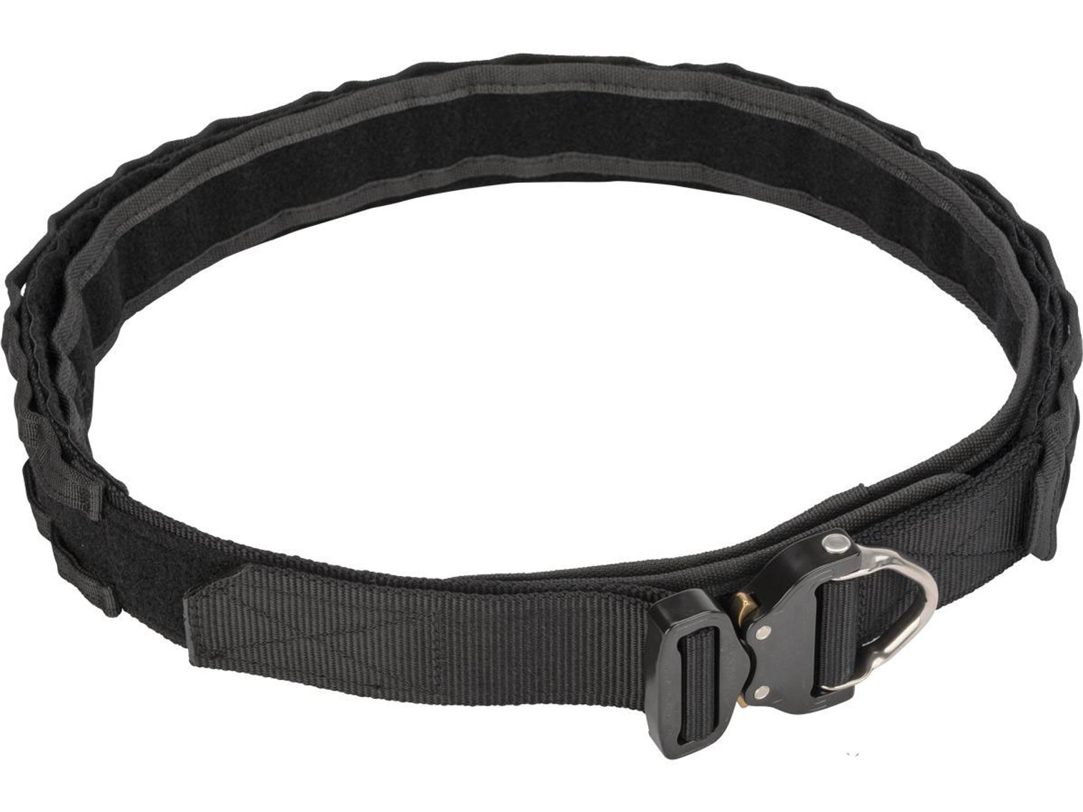 EmersonGear 1.75" Low Profile Shooters Belt with AustriAlpin COBRA Buckle (Color: Black / Large)