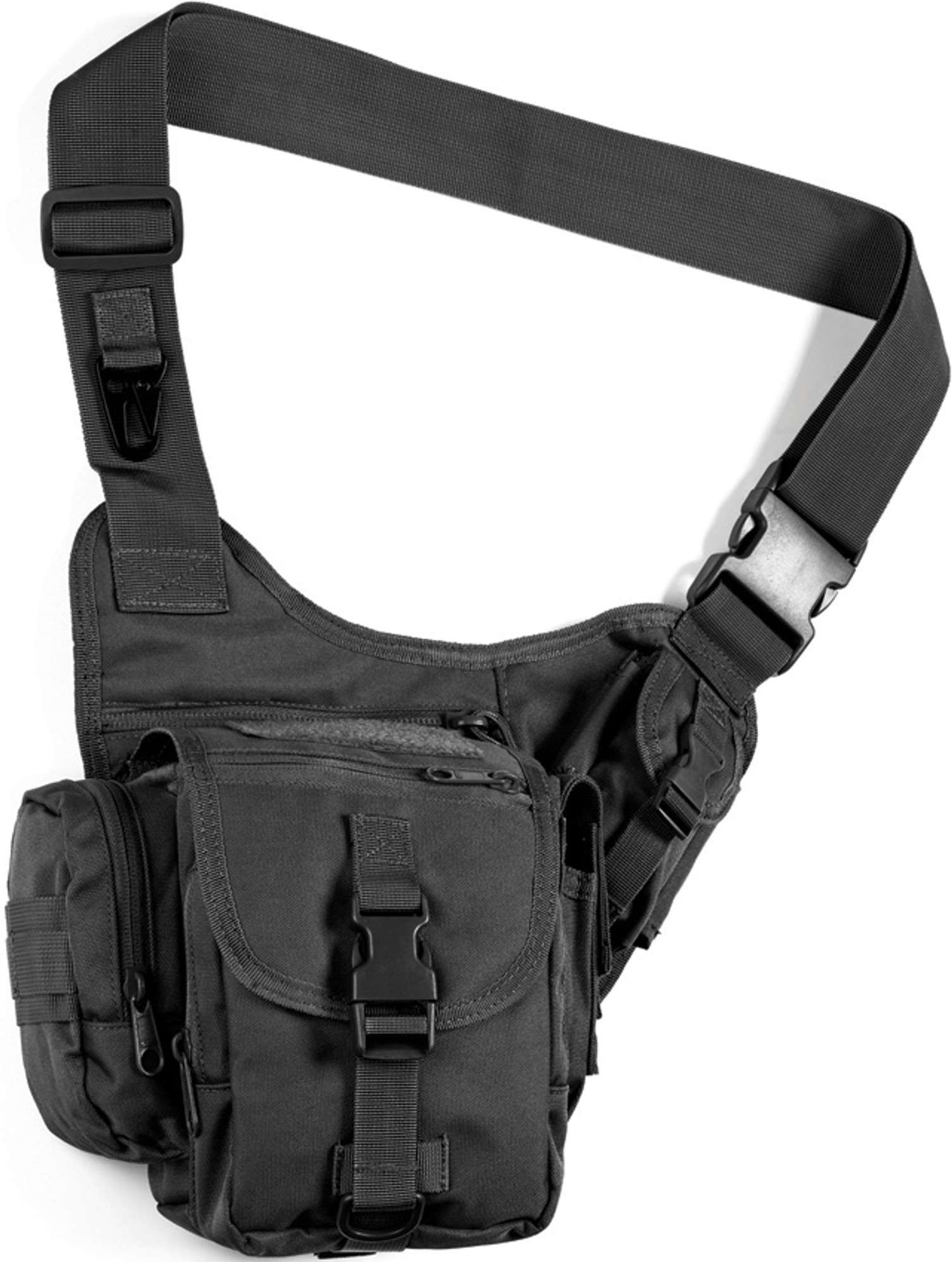 Sidekick Sling Bag Black