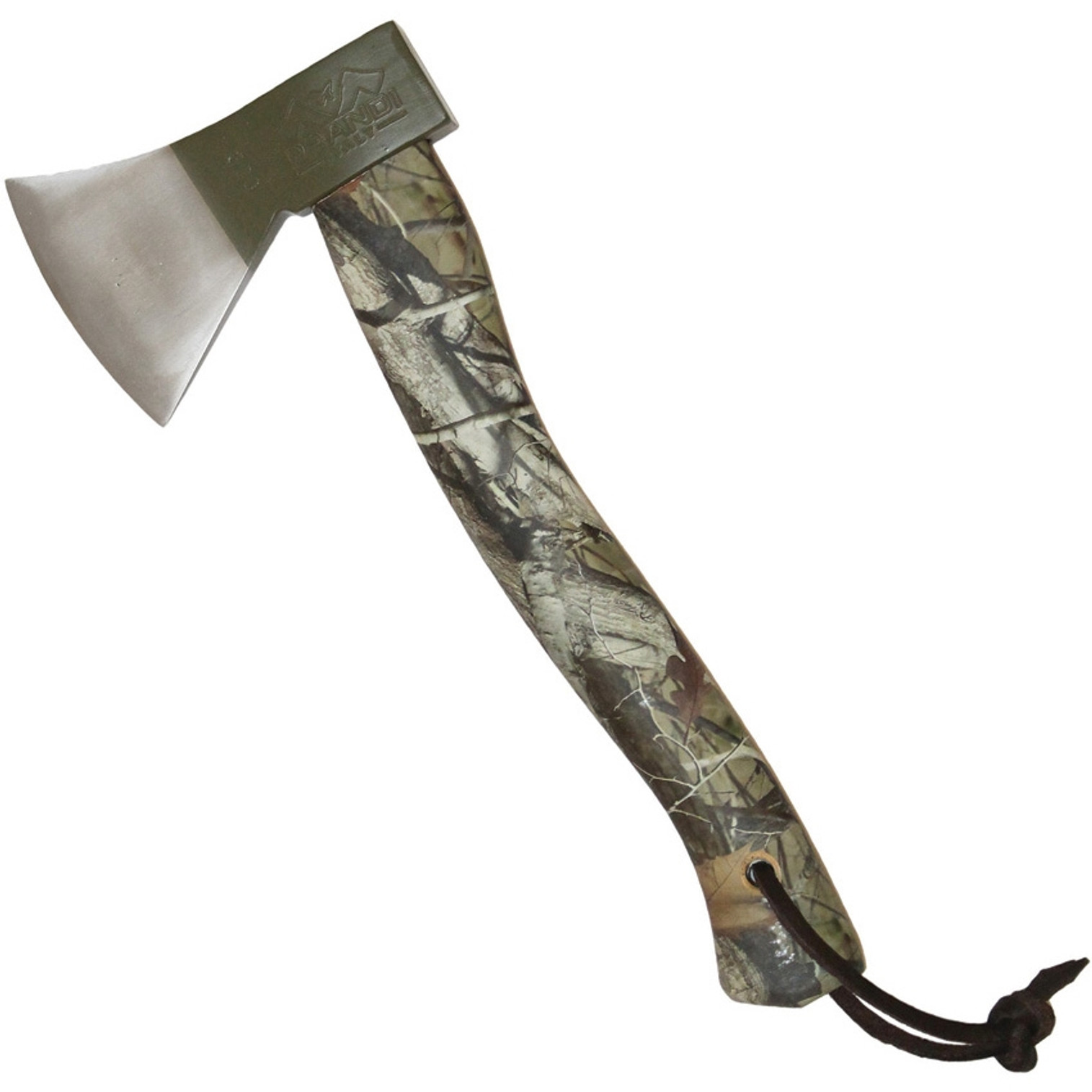 German Style Hatchet Camo