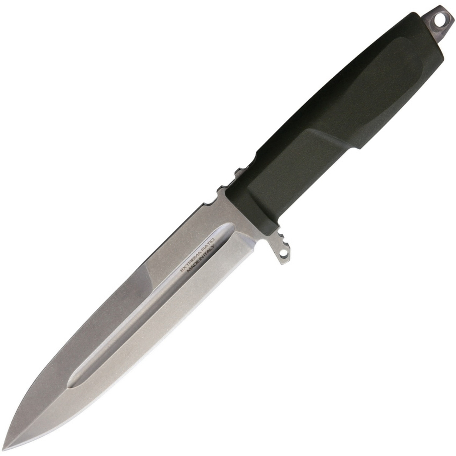 Contact Fixed Blade Green
