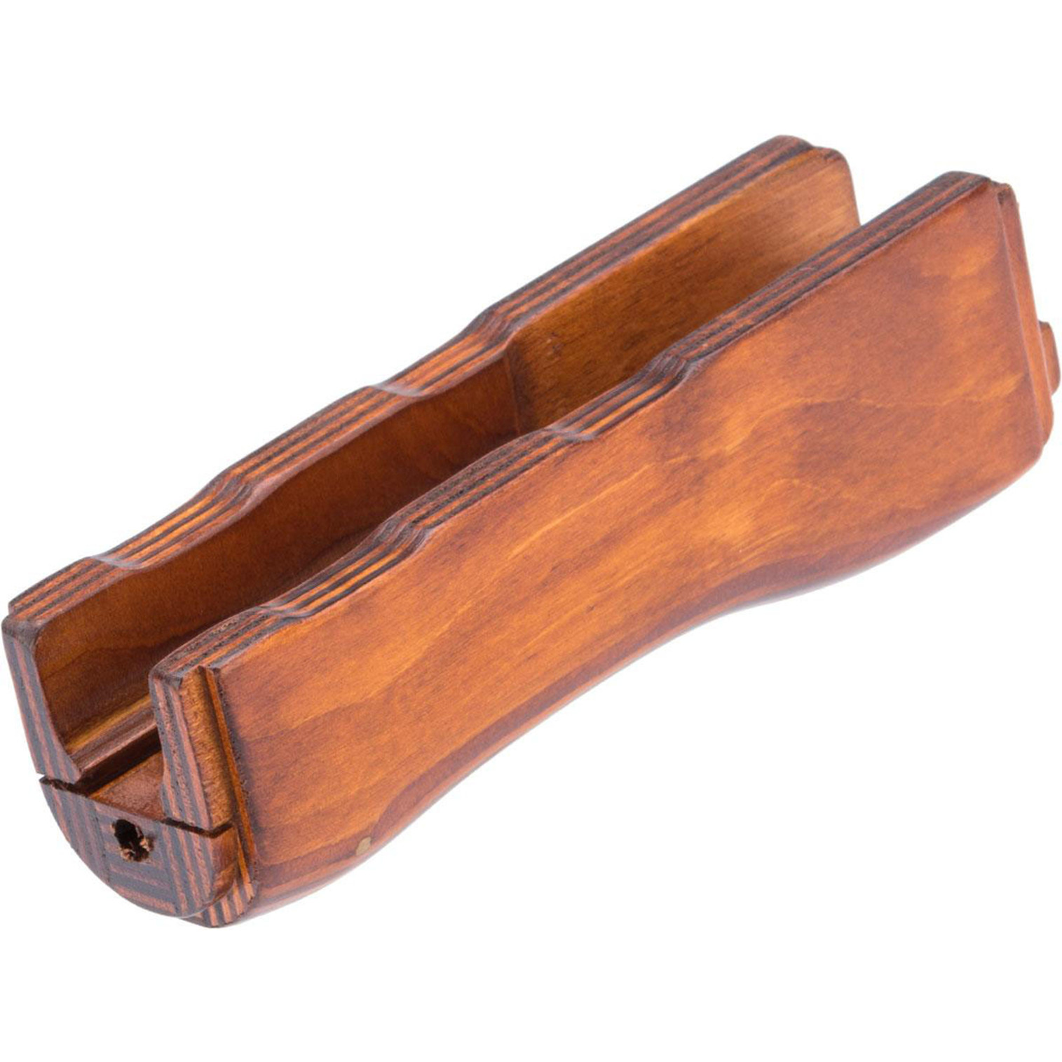 LCT Airsoft Wooden Lower Handguard for RPK Series Airsoft Rifles