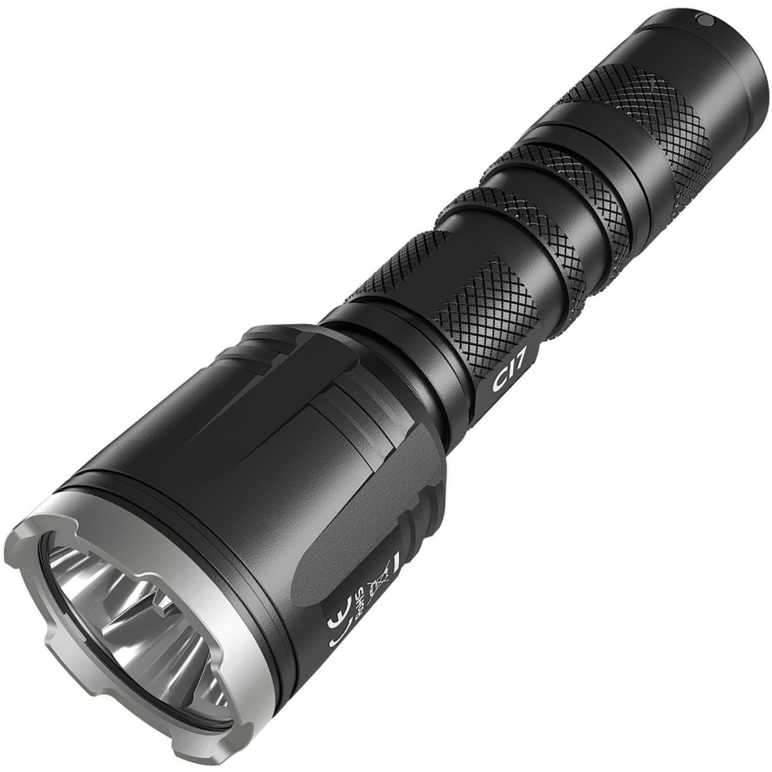 CI7 Tactical IR Flashlight