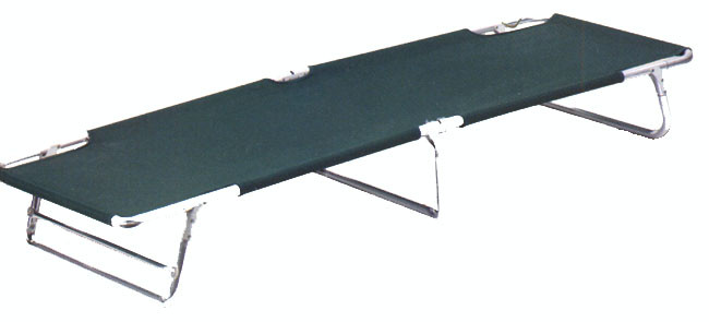 DRESS Folding Cot Airborne for Camping