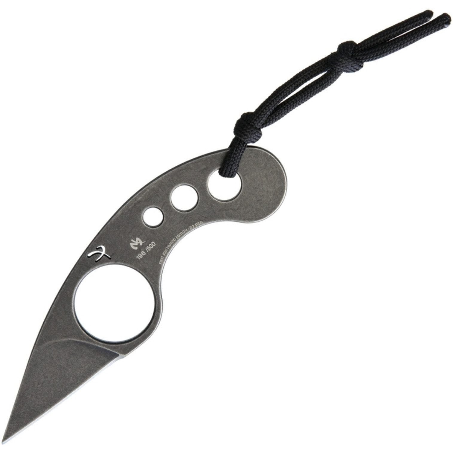 La Griffe Neck Knife D2