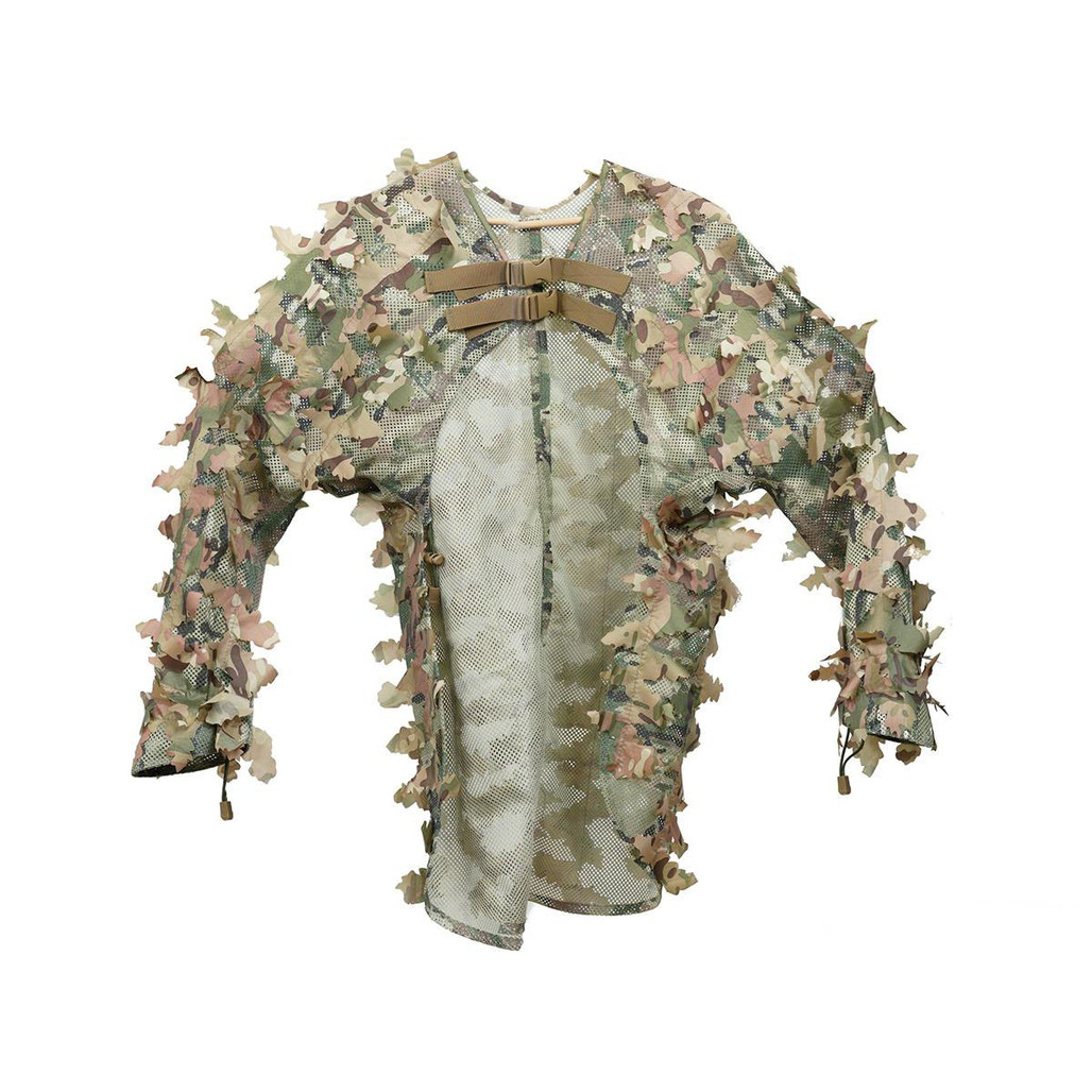 Novritsch Novritsch 3D Ghillie Suit (Color: Everglade) - Hero Outdoors