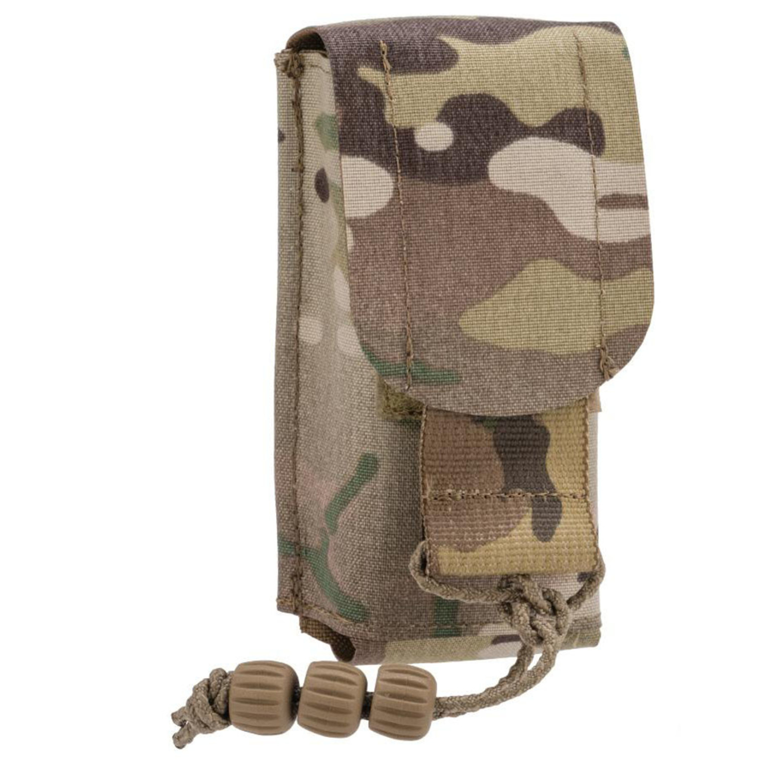 Sentry Slim-Line Single Tourniquet Pouch (Color: Multicam)