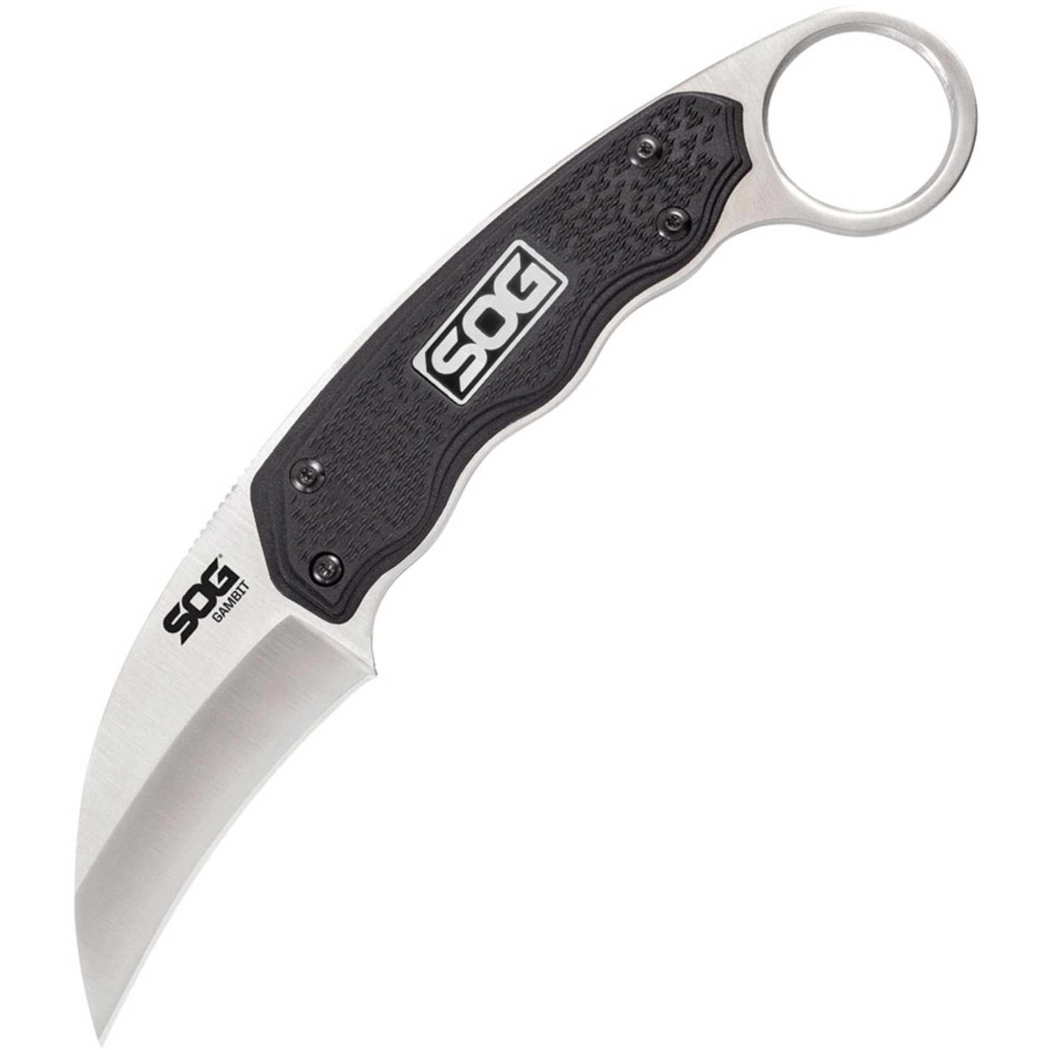 SOG Knives Gambit Professional Fixed Blade Knife