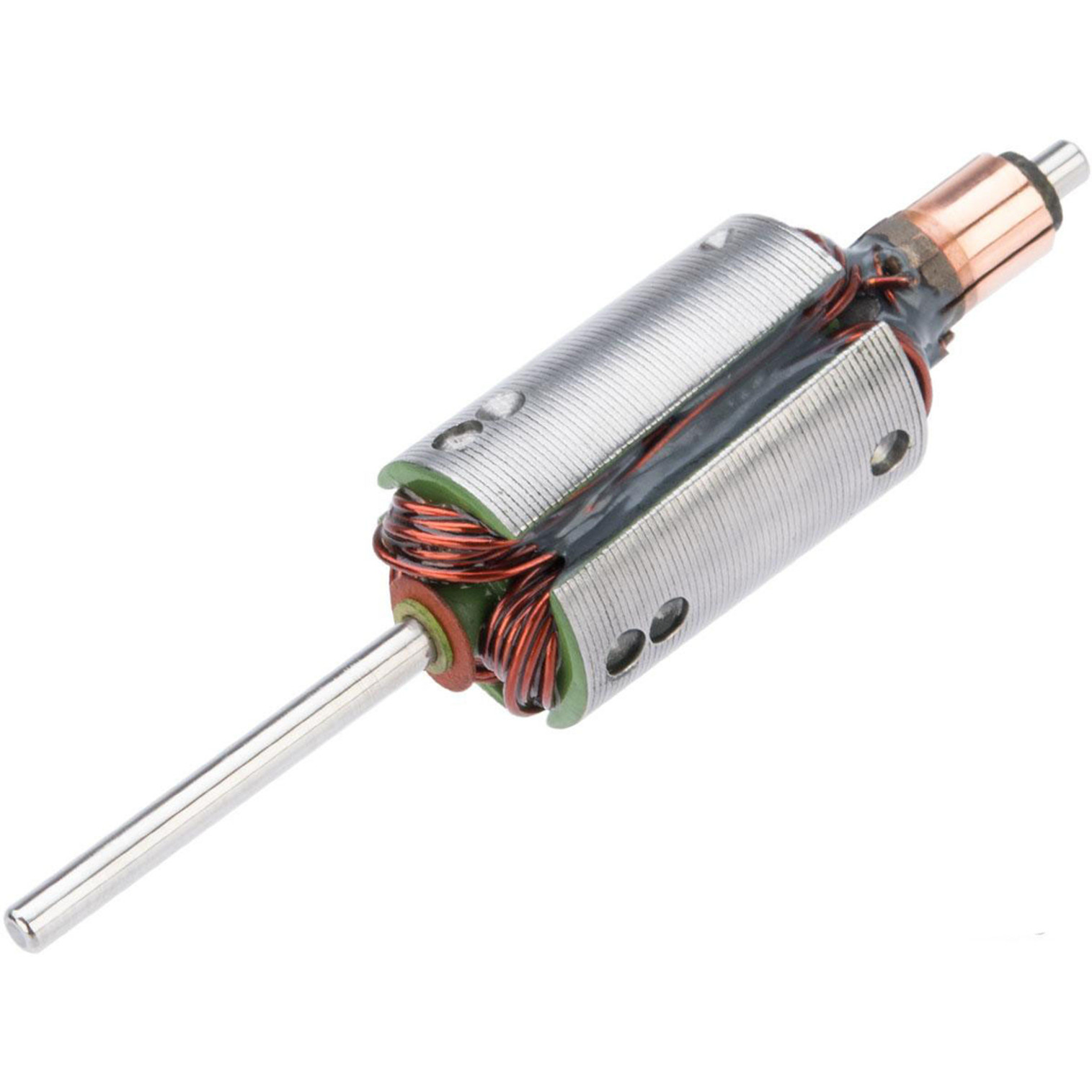 6mmProShop Tienly High Performance Drop-In Armature for Long Type Motor (Type: 35,000 RPM)
