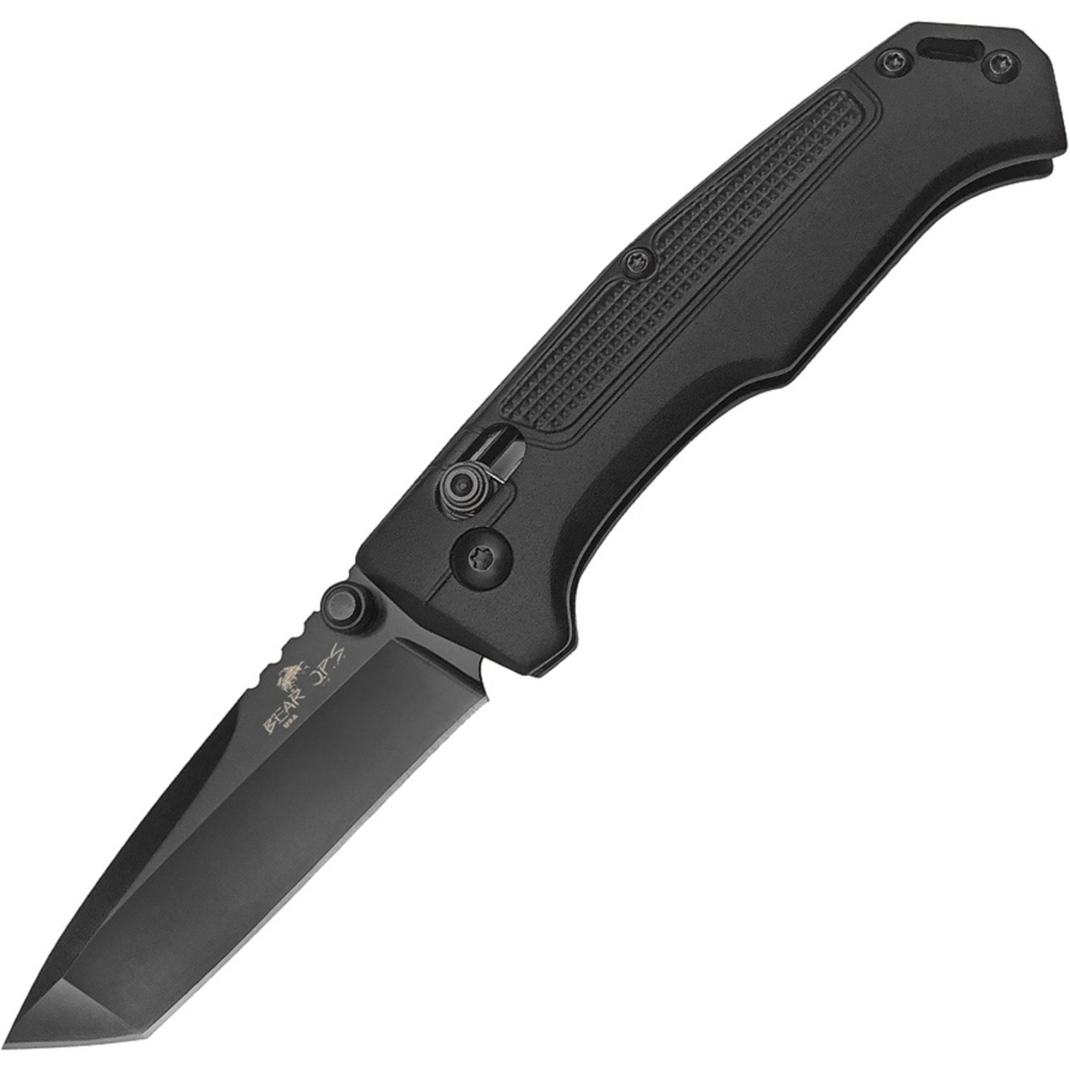 Rancor IV Slide Lock Tanto BC510AIBKB