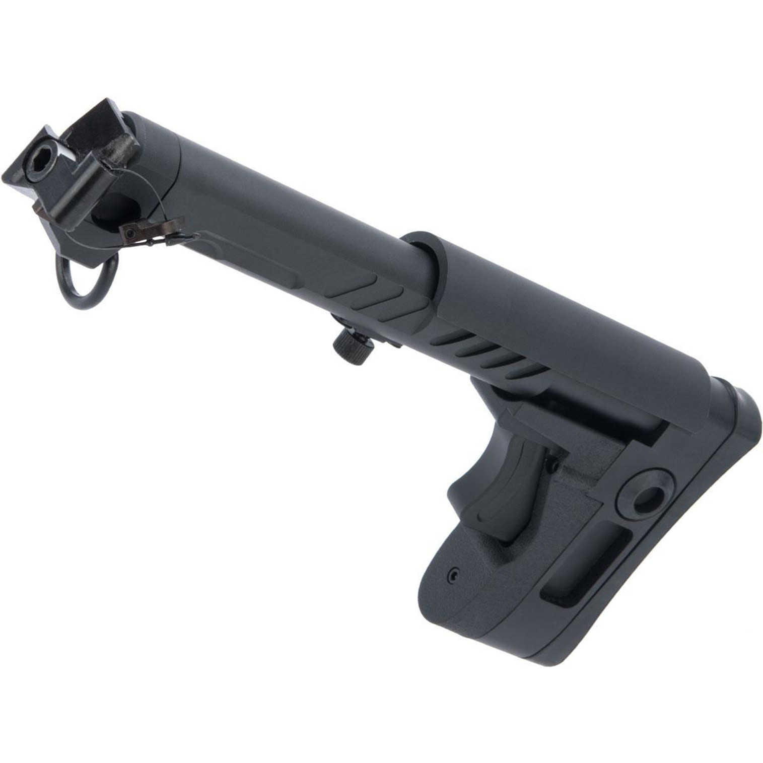 LCT Airsoft Z Series ZPT-3 Folding Buttstock for LCT AK47/74/105 Series Airsoft Rifles