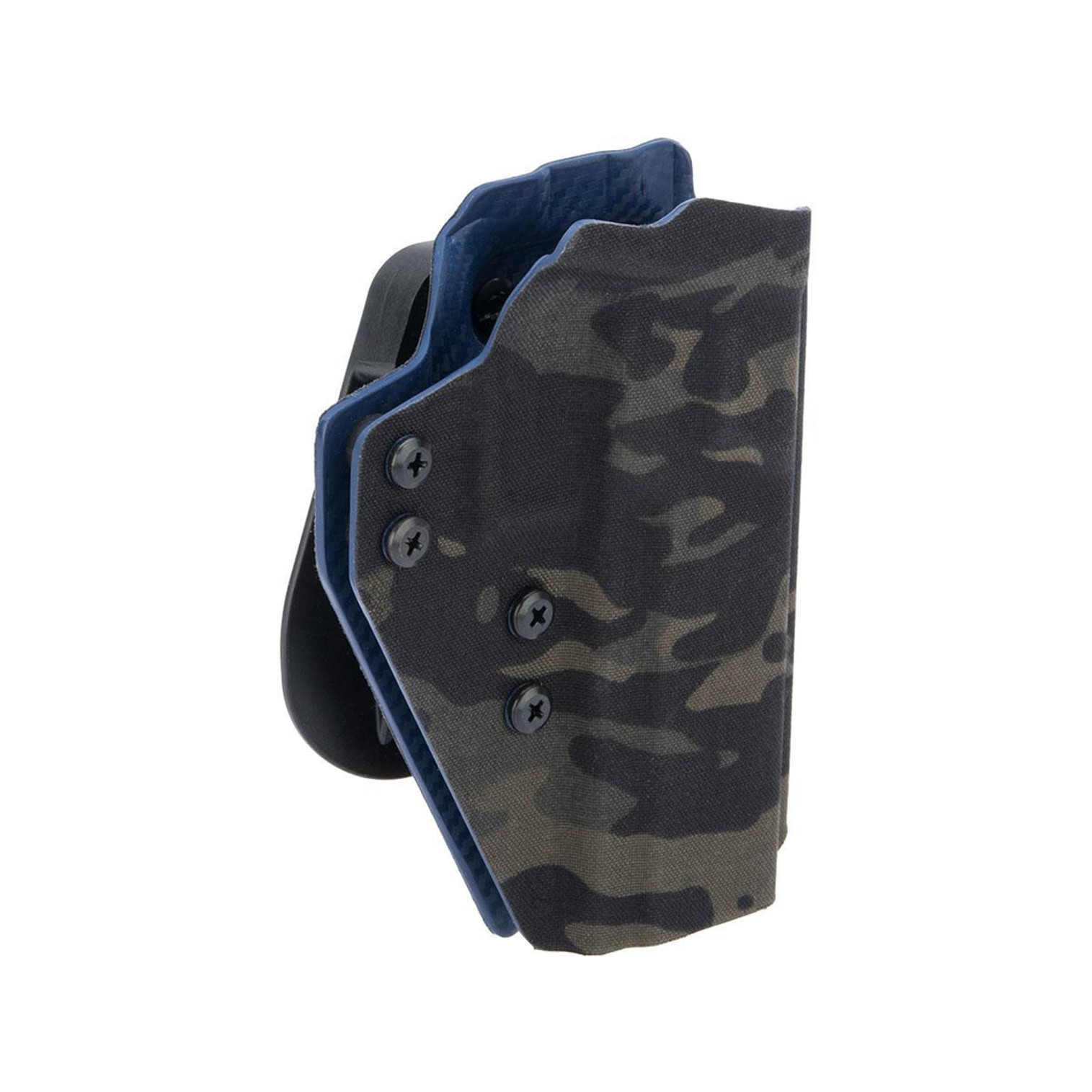 QVO Tactical "Secondary" OWB Kydex Holster for SIG Sauer M17 Series (Color: Multicam Black)