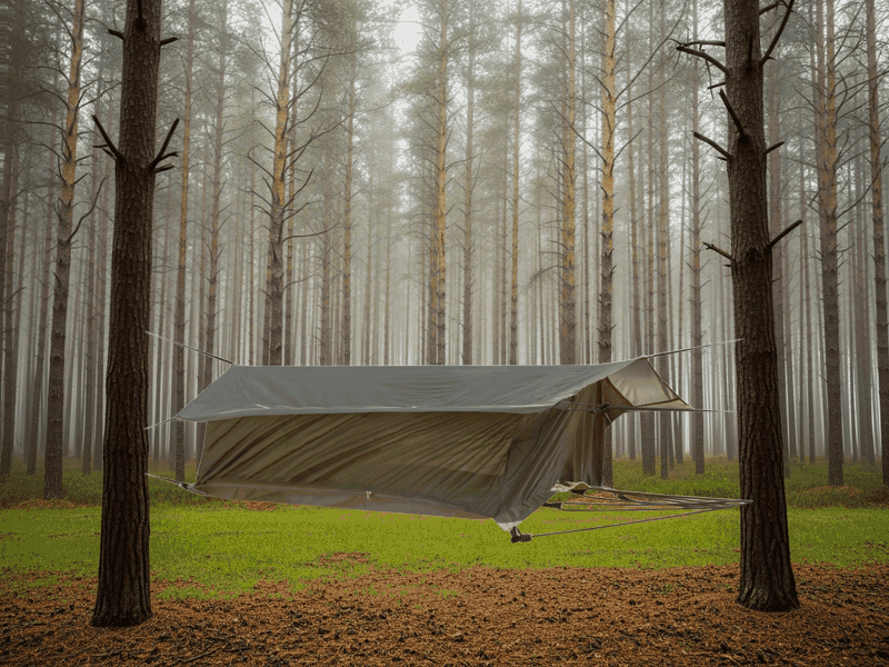 Rothco Jungle Hammock - Olive Drab