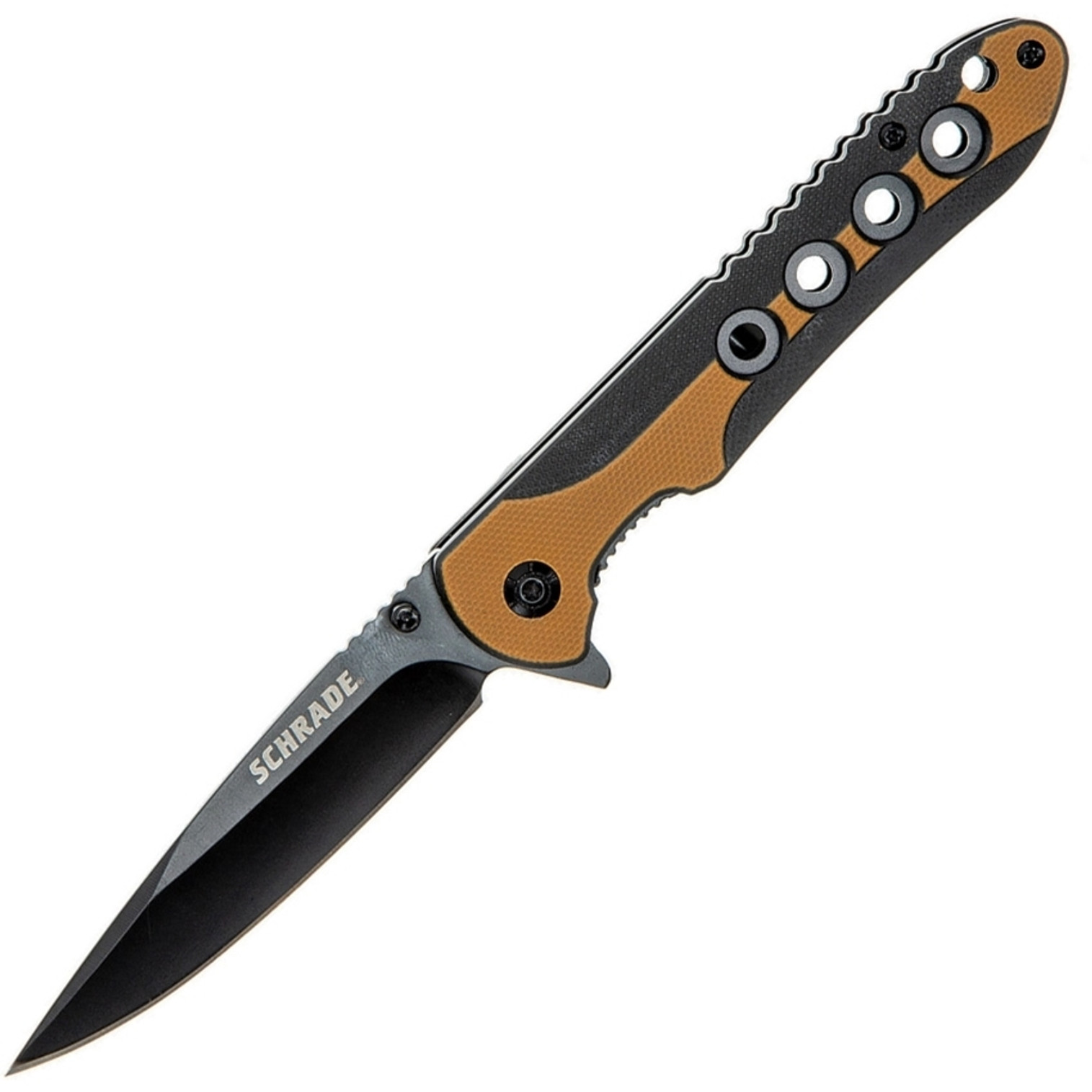 Ultra Glide Linerlock SCH1121084