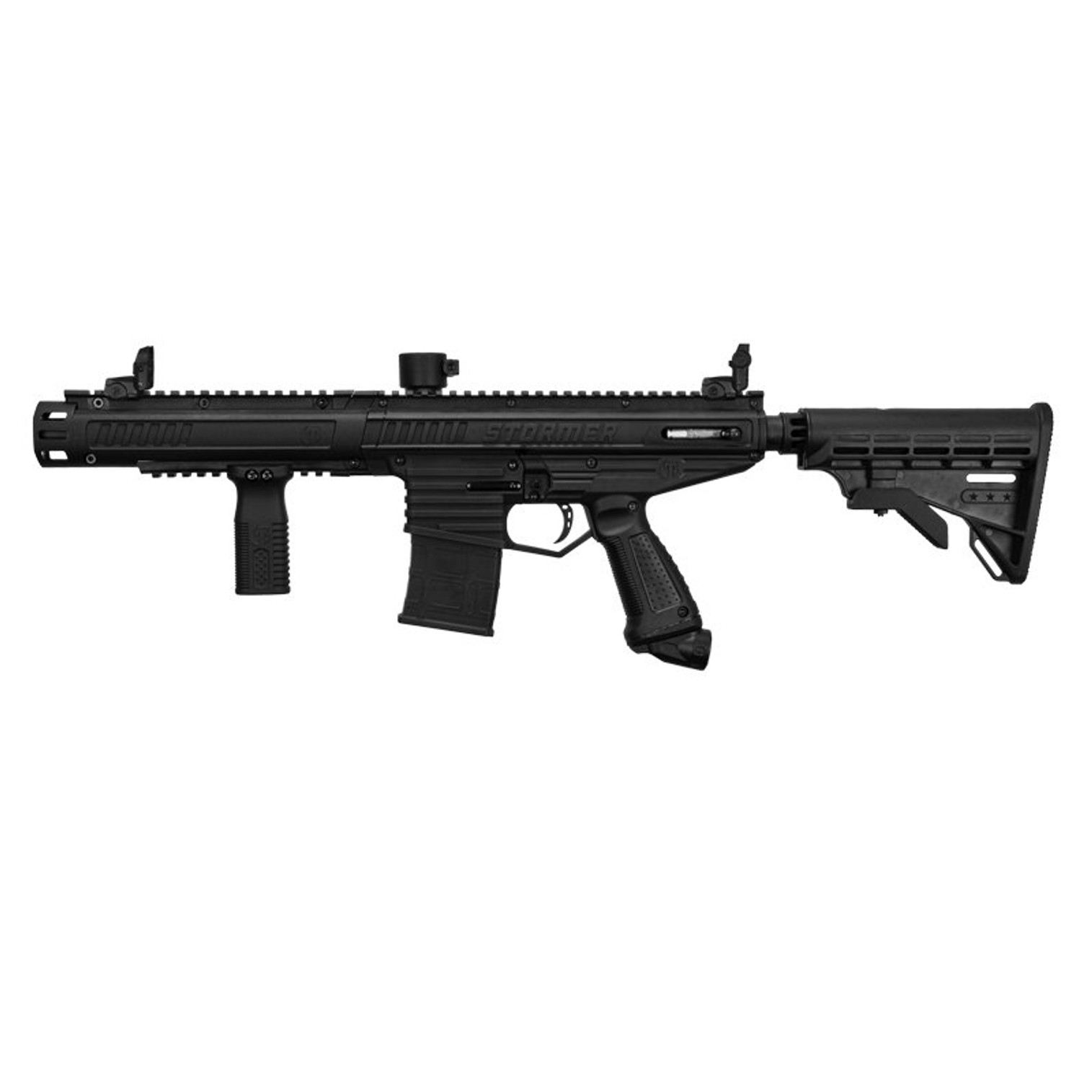 Tippmann Stormer Elite Dual Fed Marker