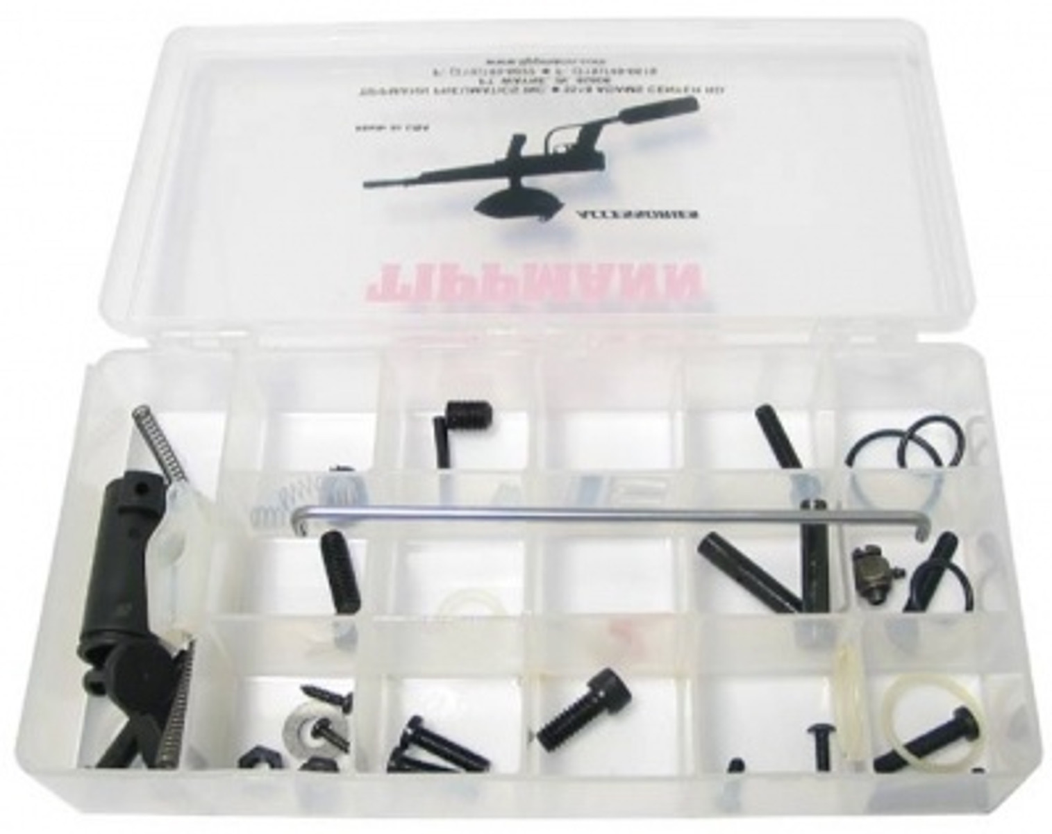 Tippmann X7 Deluxe Parts Kit