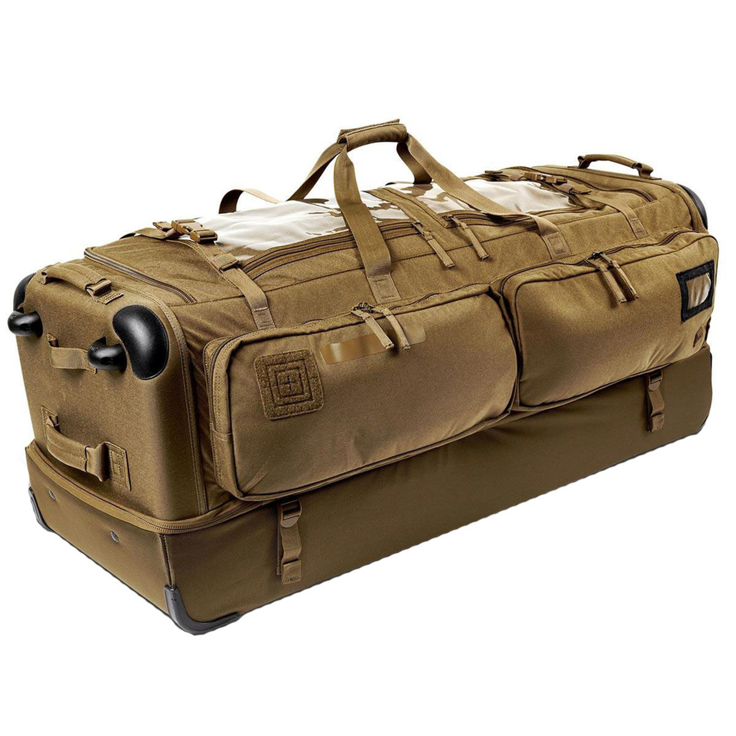 5.11 Tactical CAMS 3.0 190L Carry Bag (Color: Kangaroo)