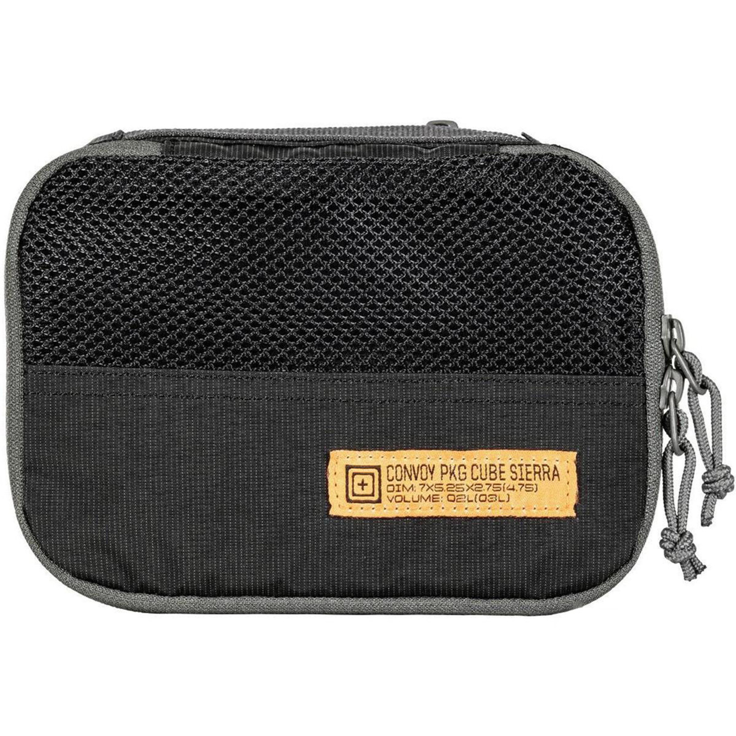 5.11 Tactical Convoy Package Cube Sierra (Color: Black)