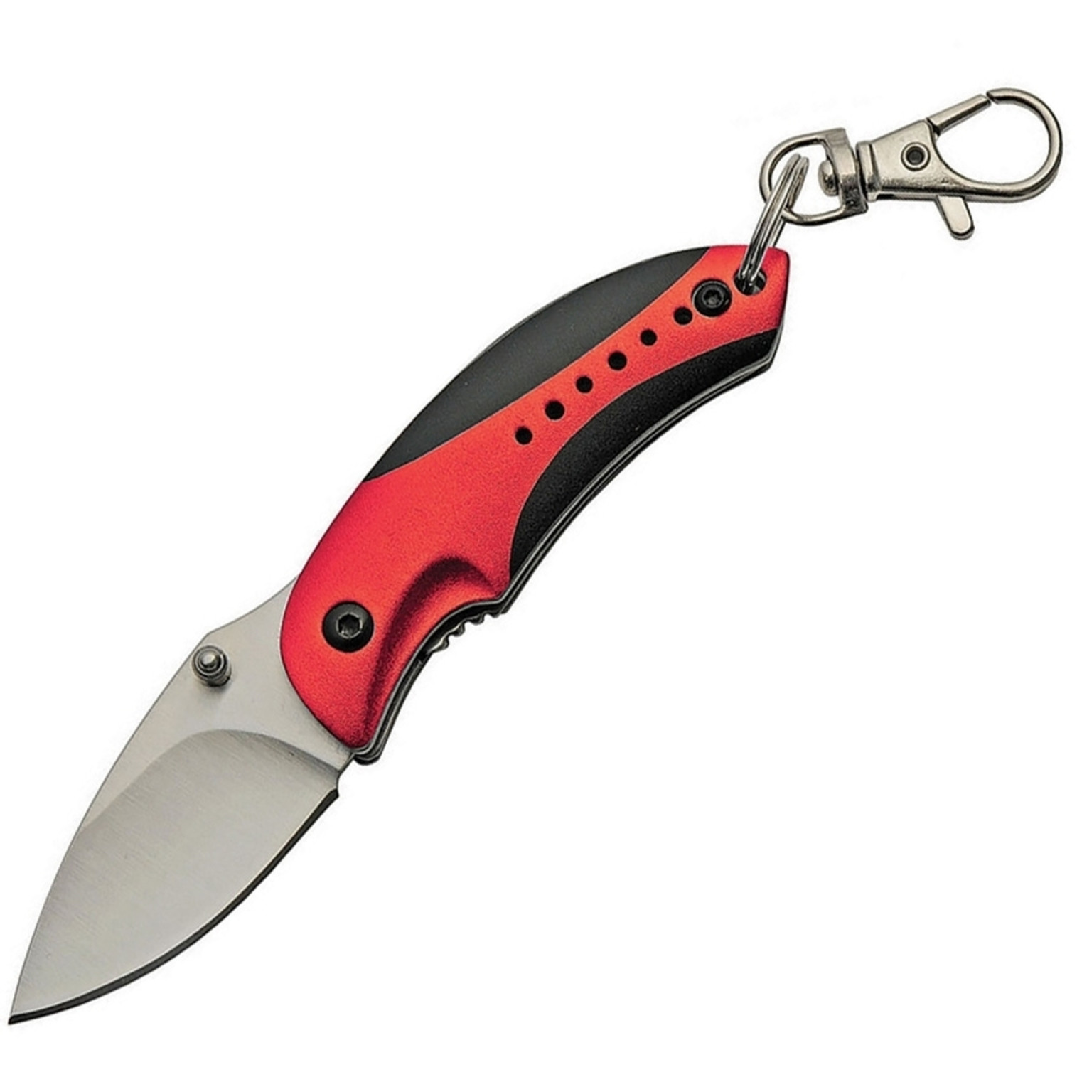 Camper Linerlock Red